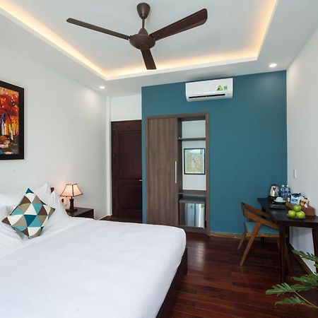 La An Homestay Hội An Buitenkant foto