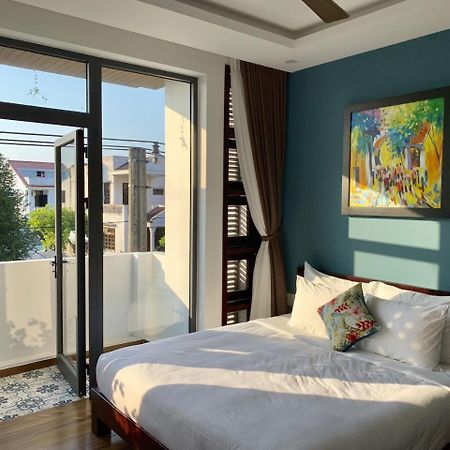 La An Homestay Hội An Buitenkant foto