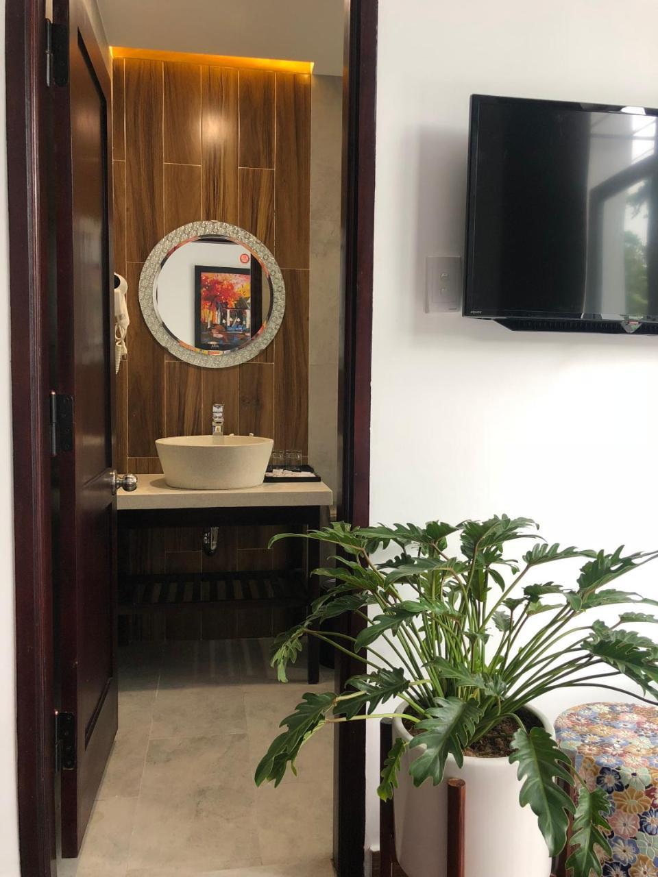 La An Homestay Hội An Buitenkant foto