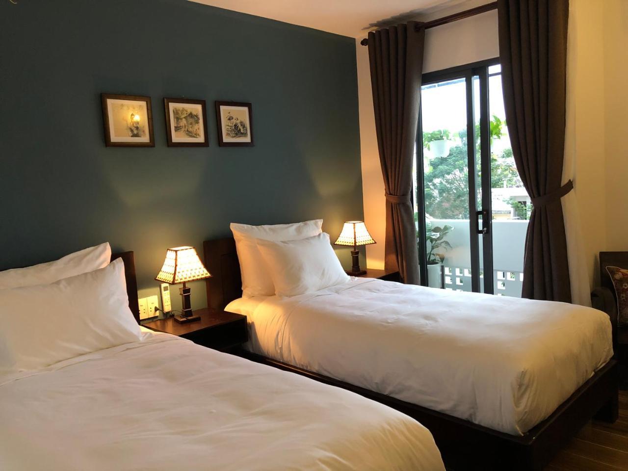 La An Homestay Hội An Buitenkant foto