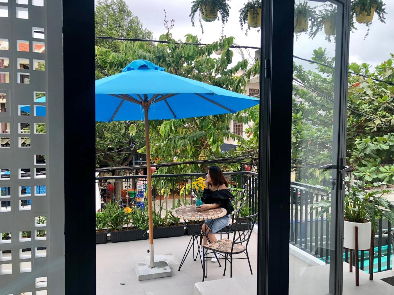 La An Homestay Hội An Buitenkant foto