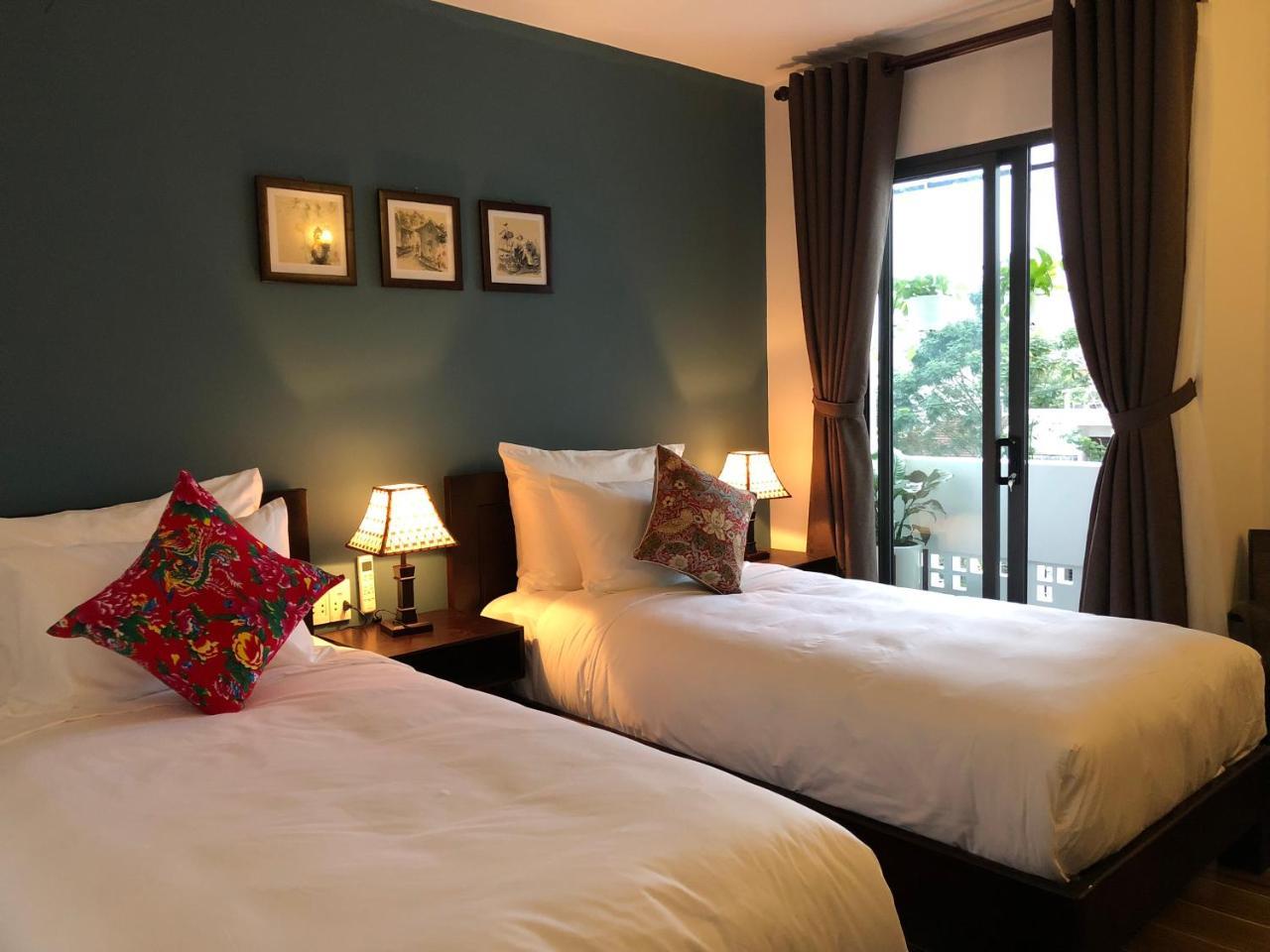 La An Homestay Hội An Buitenkant foto
