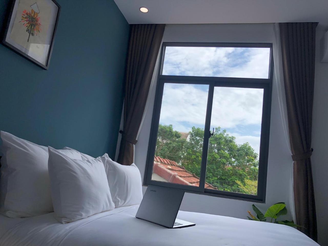 La An Homestay Hội An Buitenkant foto