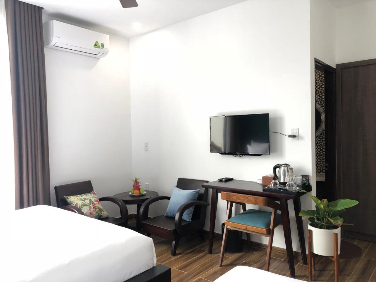 La An Homestay Hội An Buitenkant foto