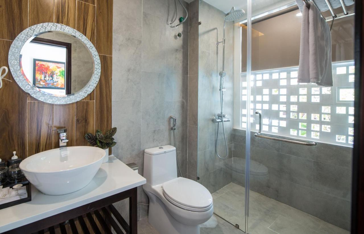 La An Homestay Hội An Buitenkant foto