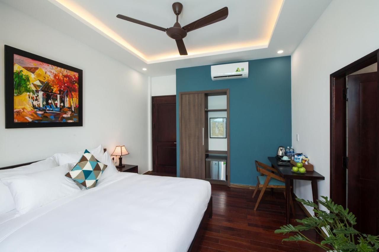 La An Homestay Hội An Buitenkant foto