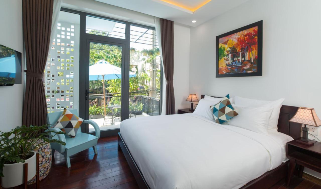 La An Homestay Hội An Buitenkant foto