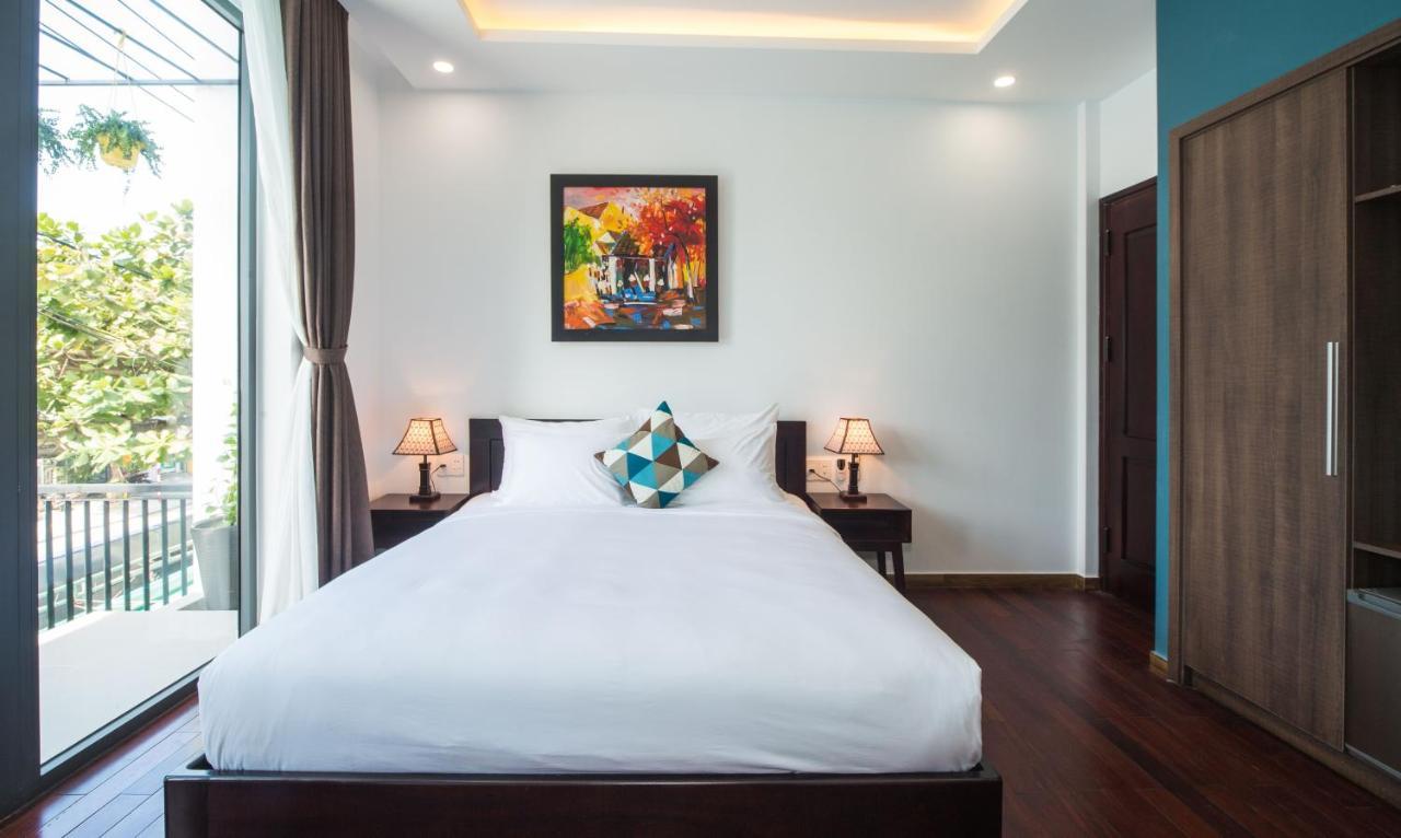La An Homestay Hội An Buitenkant foto