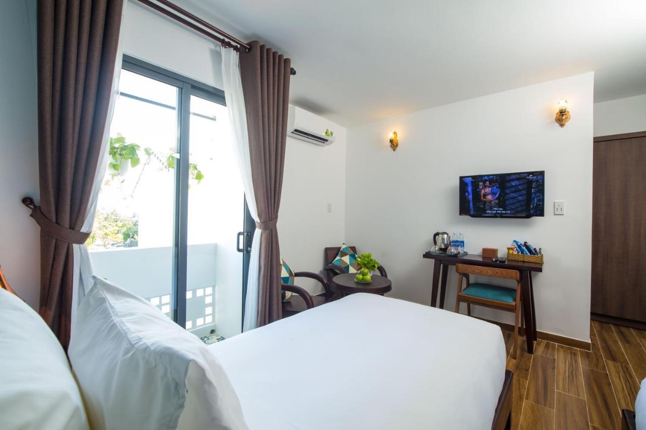 La An Homestay Hội An Buitenkant foto
