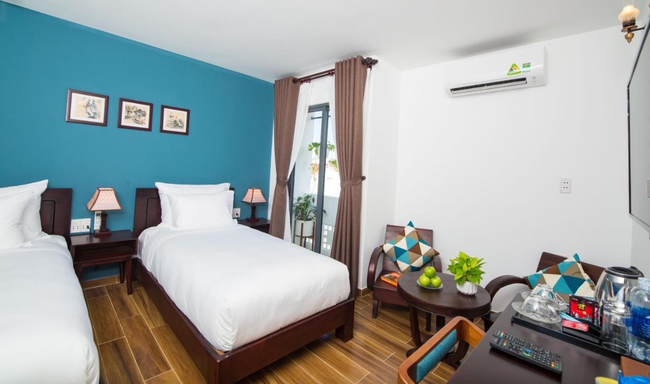 La An Homestay Hội An Buitenkant foto