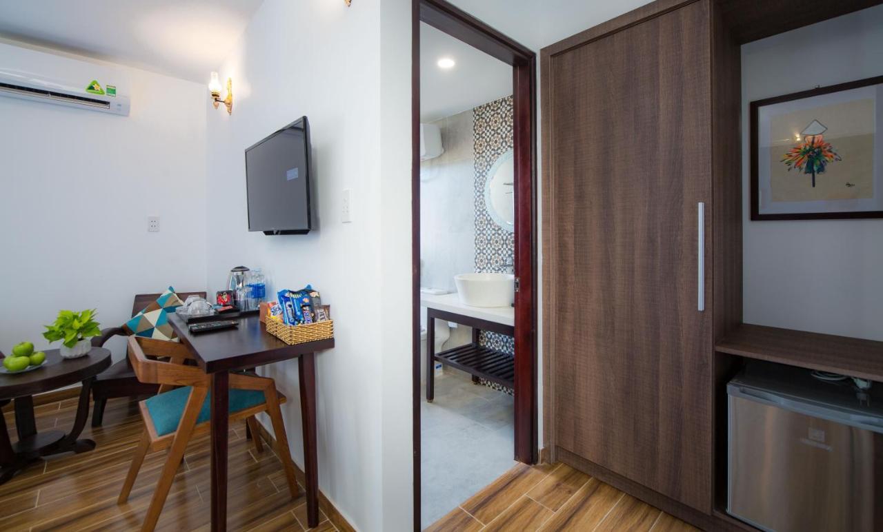 La An Homestay Hội An Buitenkant foto
