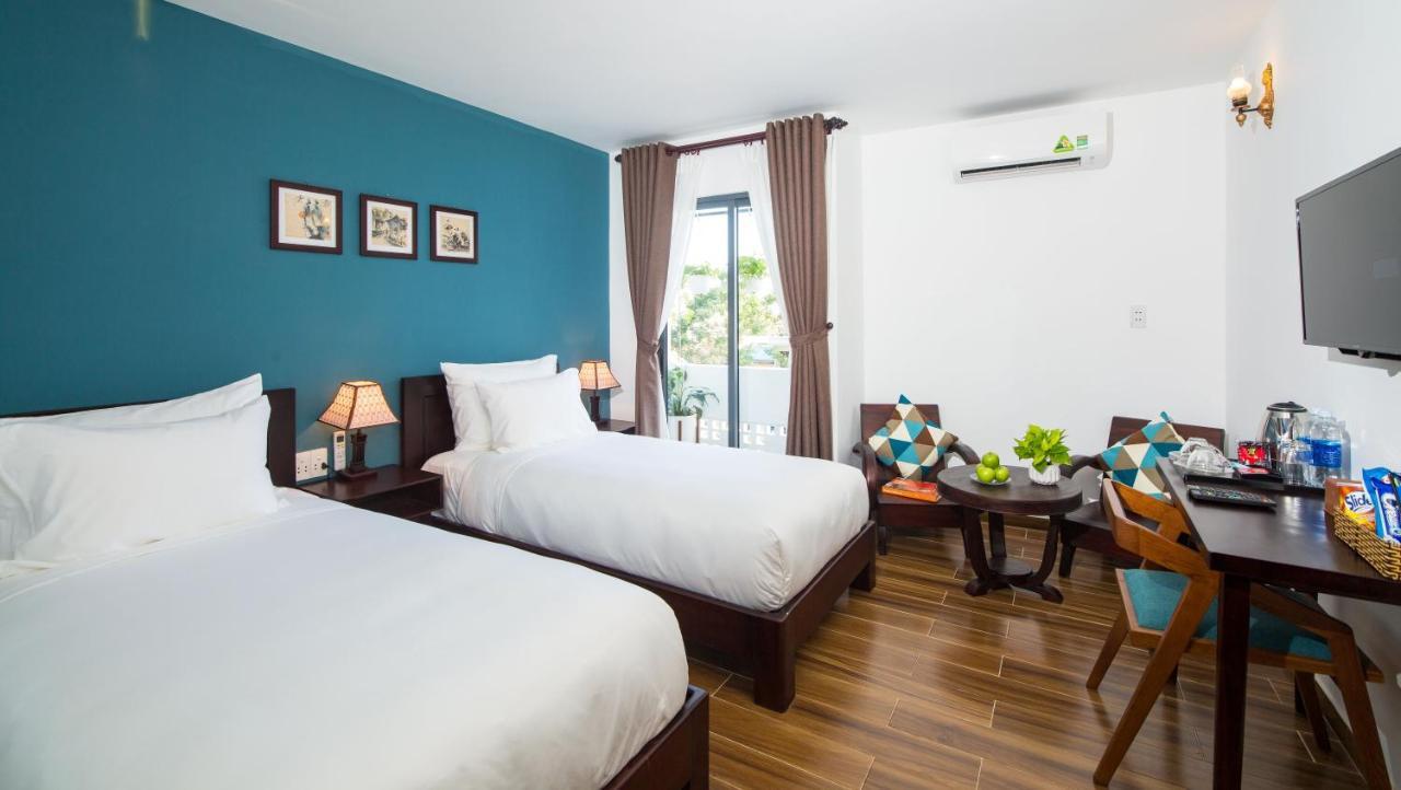 La An Homestay Hội An Buitenkant foto