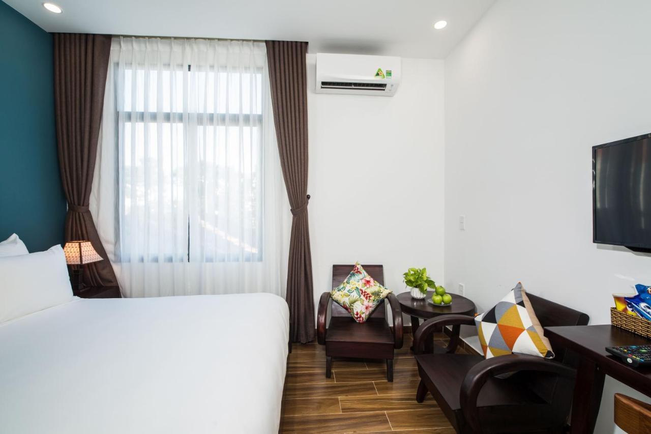 La An Homestay Hội An Buitenkant foto