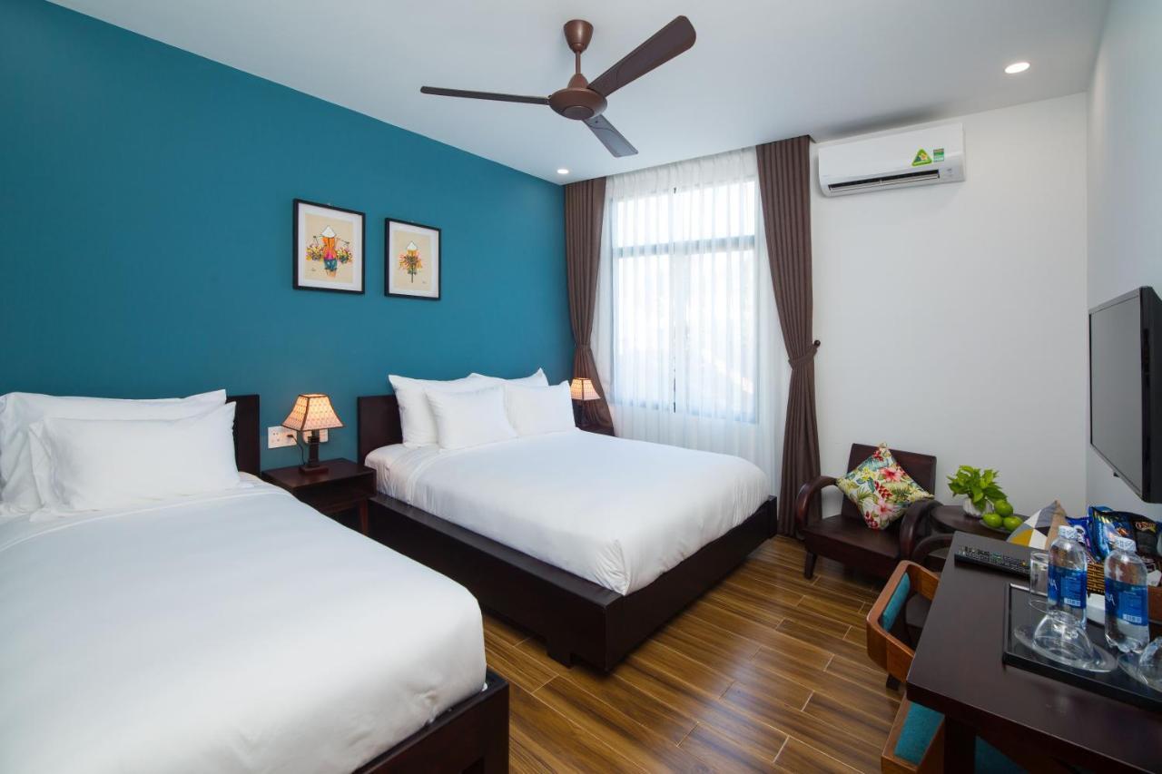 La An Homestay Hội An Buitenkant foto