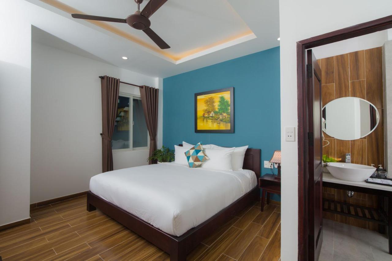 La An Homestay Hội An Buitenkant foto