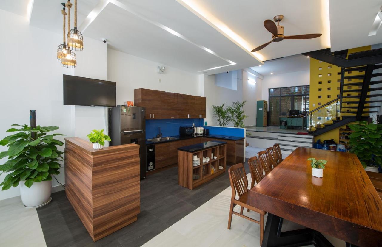 La An Homestay Hội An Buitenkant foto