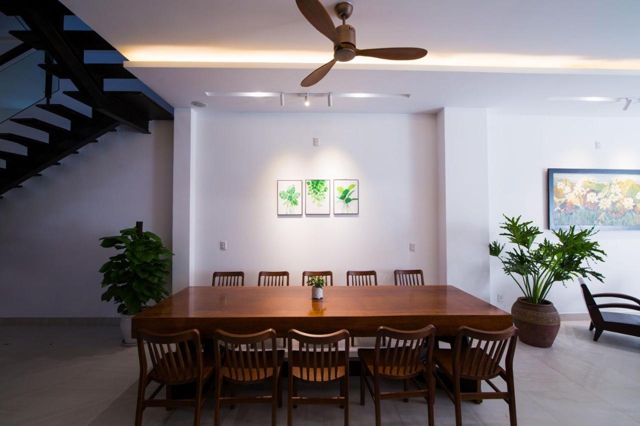 La An Homestay Hội An Buitenkant foto