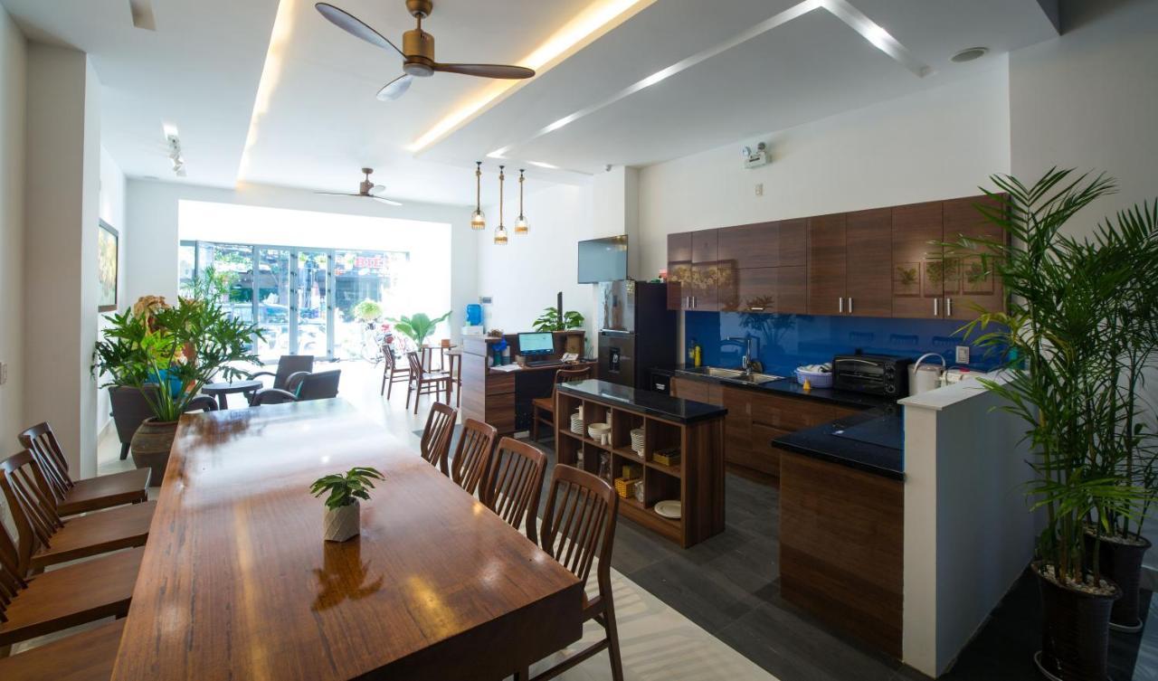 La An Homestay Hội An Buitenkant foto