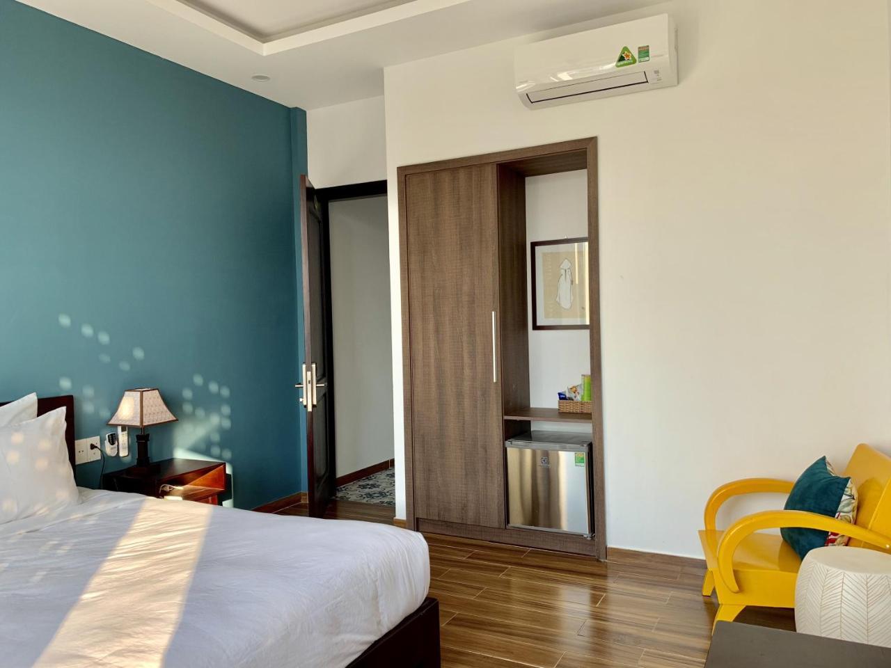La An Homestay Hội An Buitenkant foto