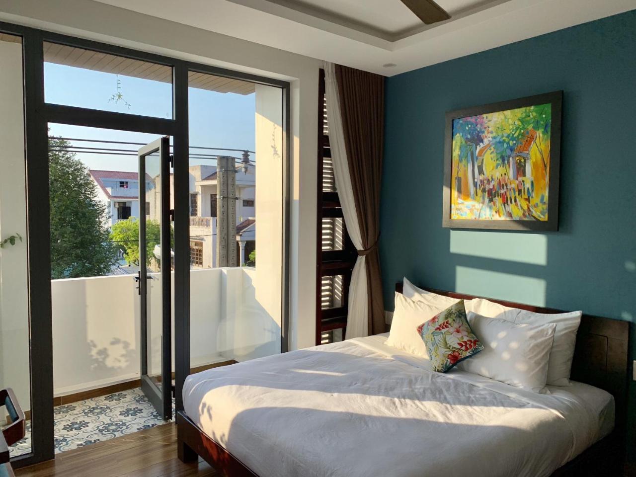 La An Homestay Hội An Buitenkant foto