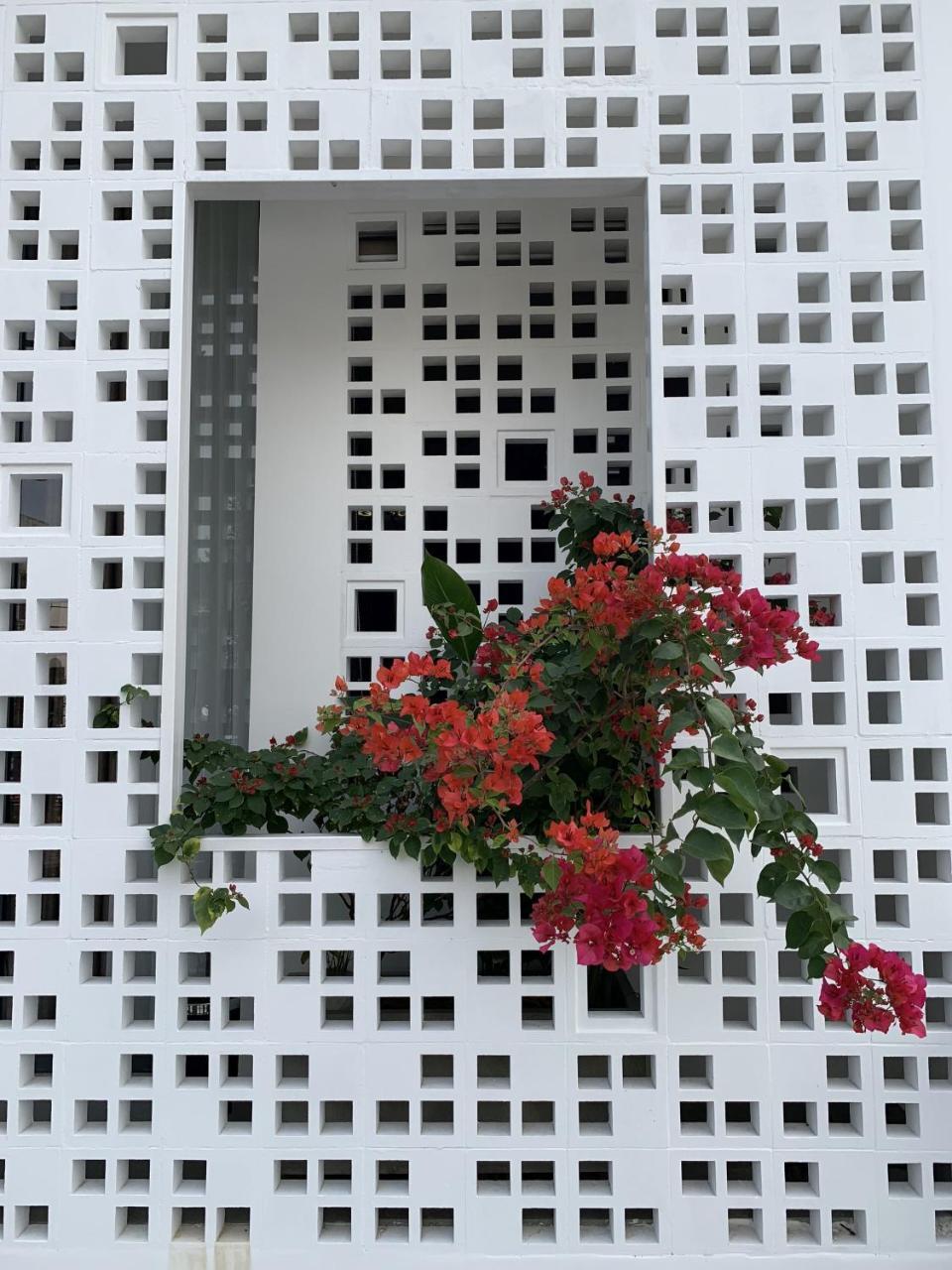 La An Homestay Hội An Buitenkant foto