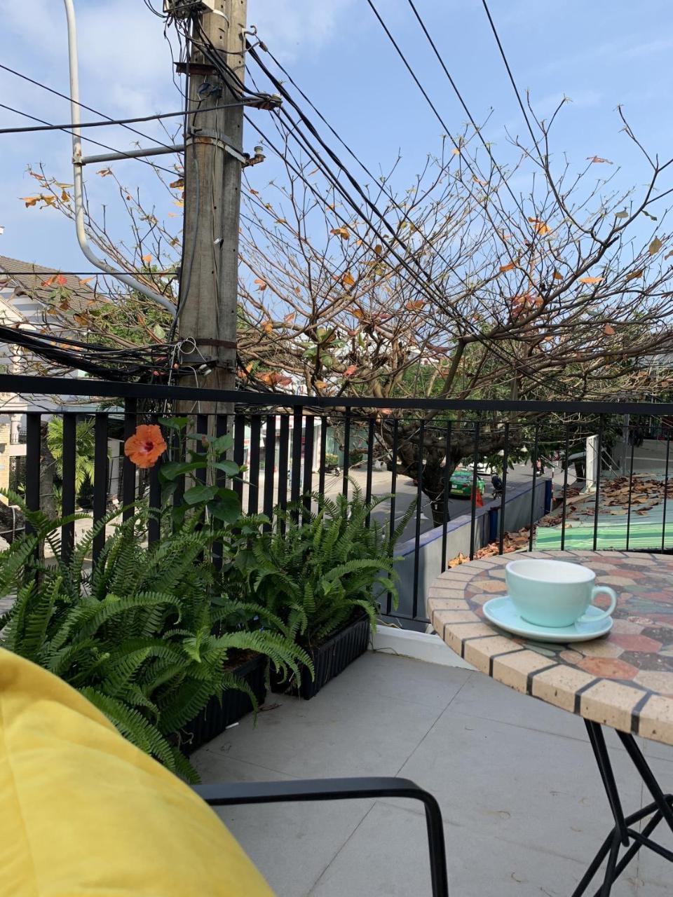 La An Homestay Hội An Buitenkant foto