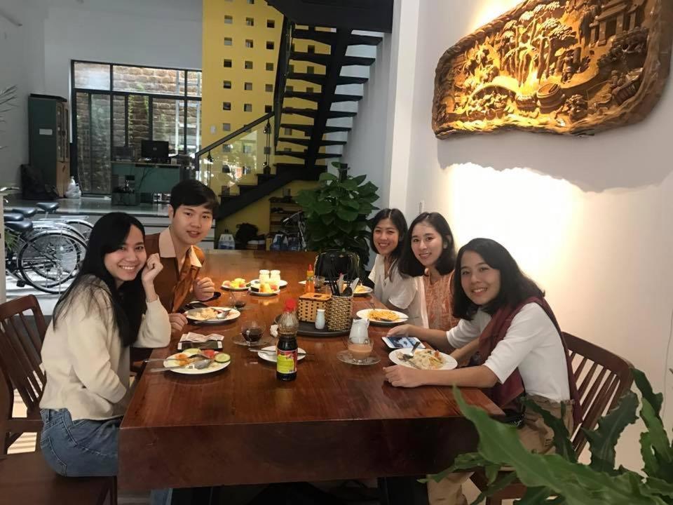 La An Homestay Hội An Buitenkant foto