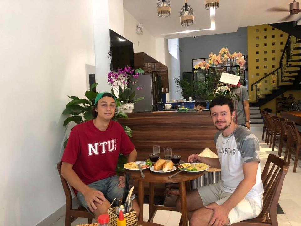 La An Homestay Hội An Buitenkant foto