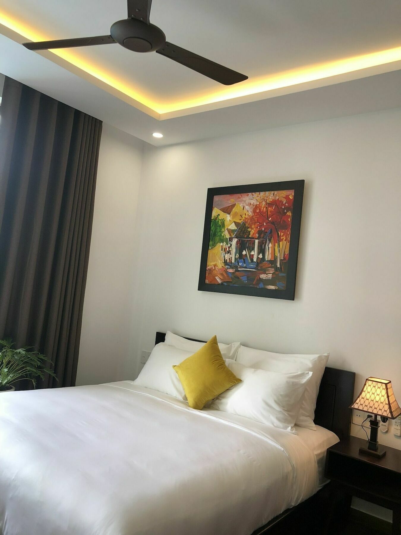 La An Homestay Hội An Buitenkant foto