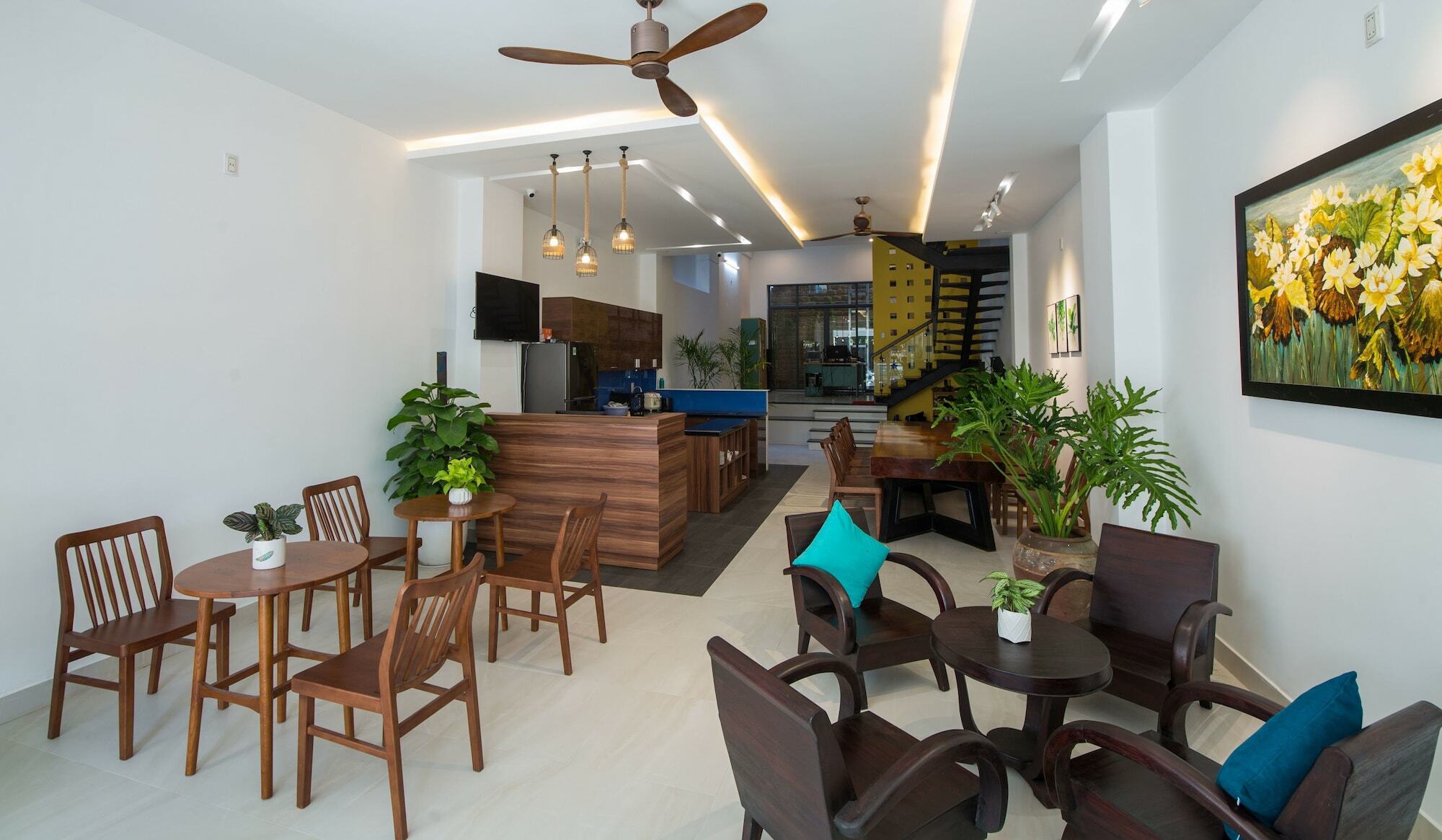 La An Homestay Hội An Buitenkant foto